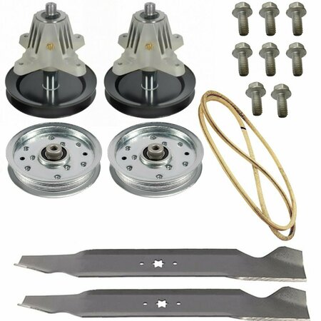 AIC REPLACEMENT PARTS 918-04822A-BLADES&BELT